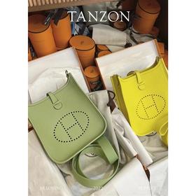 马车伊芙琳全手 原厂皮，十年经验老工匠亲手缝制！（MM）