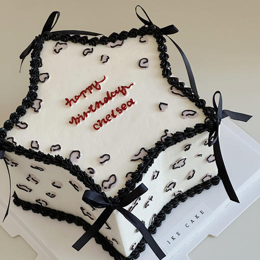 豹纹星星 商品图2