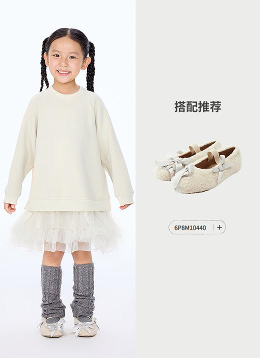 jnby  25年秋款  长袖连衣裙   1P8G10060 商品图5