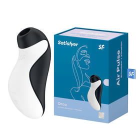 Satisfyer Orca 虎小鲸 女用吮吸按摩器 情趣按摩震动器