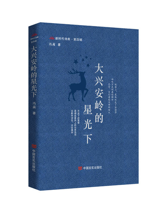 大兴安岭的星光下 商品图0