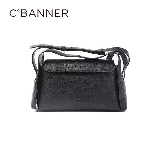 千百度冬季细腻肌理自带呼吸感女包A25595010 商品图3