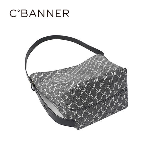 千百度冬季高级革面女包A25550430 商品图4