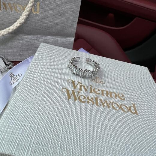 G353西太后开口戒指 商品图3