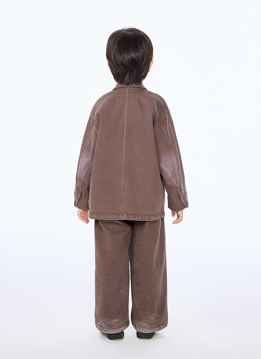 Jnby   25年秋款   牛仔夹克  1P8610080 商品图10