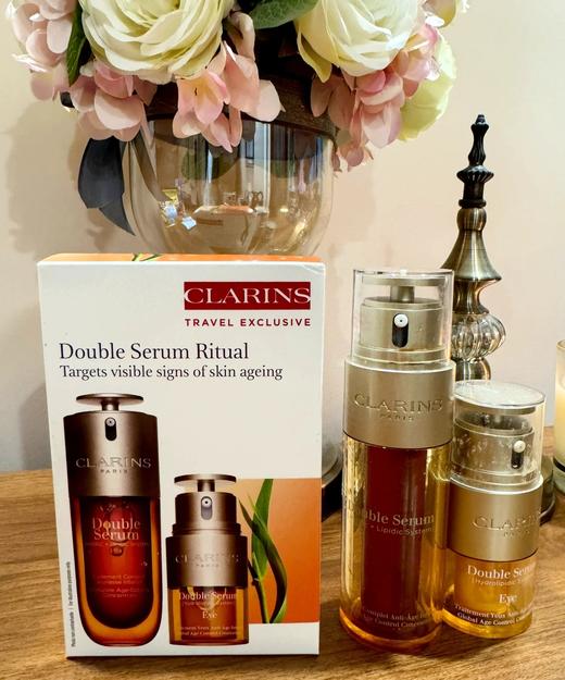 娇Y诗双萃控油暗沉脸熊猫眼救星 商品图0