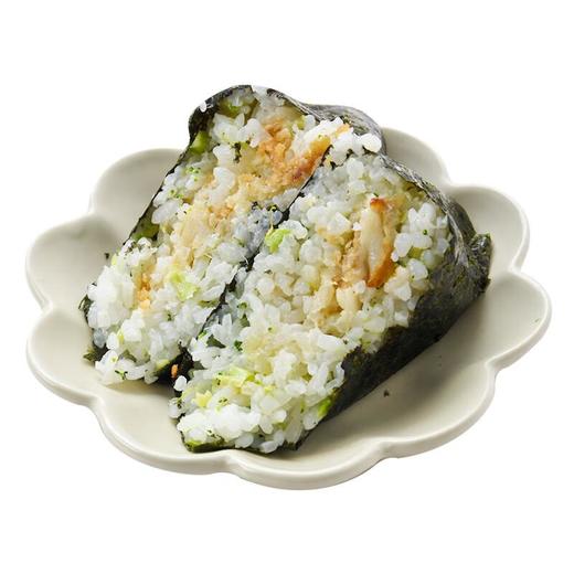鳕鱼饭团 110g/个（便携早餐） 商品图3