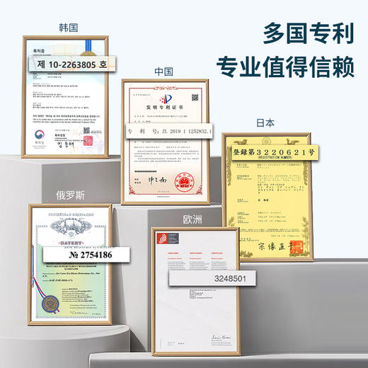 JFT反重力专利缓震护肩（TBZG） 商品图9