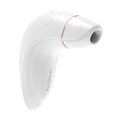 Satisfyer Pro 1+吸吮器阴蒂刺激按摩器女用自慰器成人用品 商品图3