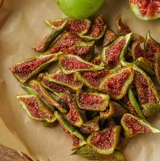 【秒杀】一方云拾无花果干休闲零食90g*2罐 商品图2