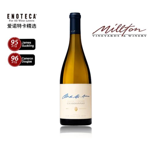 米尔顿酒庄安妮拿伯园霞多丽白葡萄酒 2020 750ml 商品图0