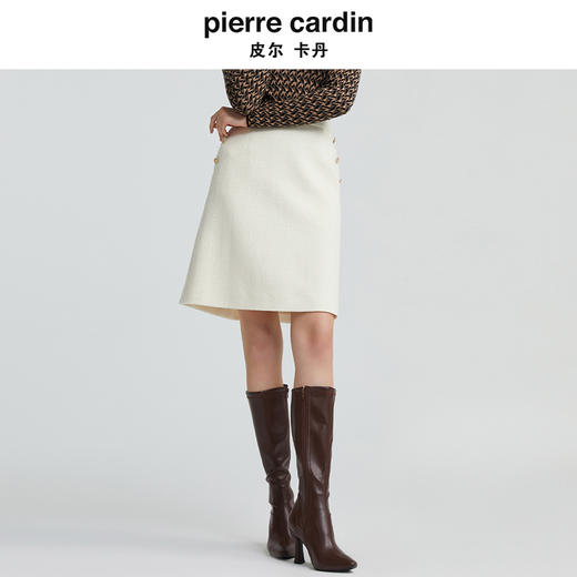 皮尔卡丹女装半身裙P4427S4994M1 商品图4