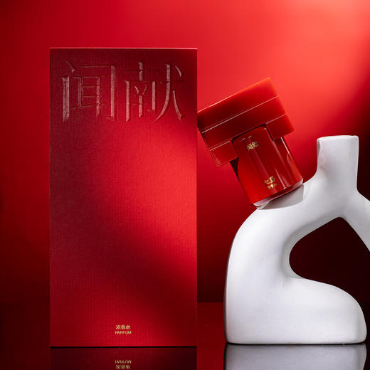 25年新香！闻献 红麝 Documents SHÈ 分装 商品图5