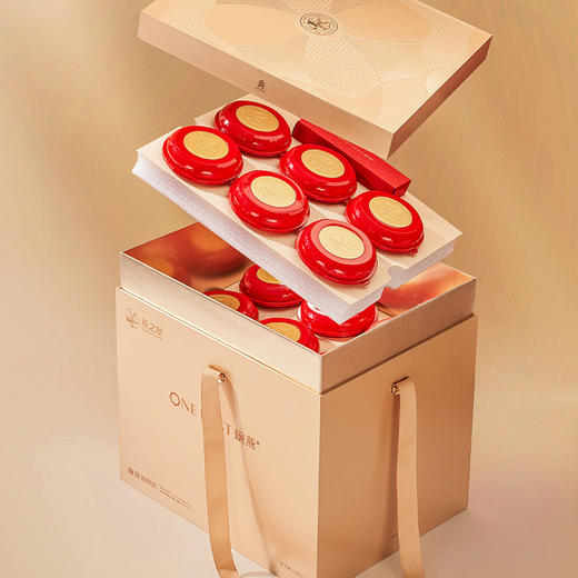 官方旗舰店|【商场同款】燕之屋碗燕浓鲜138g*30碗 即食燕窝礼盒营养商务礼品 商品图2