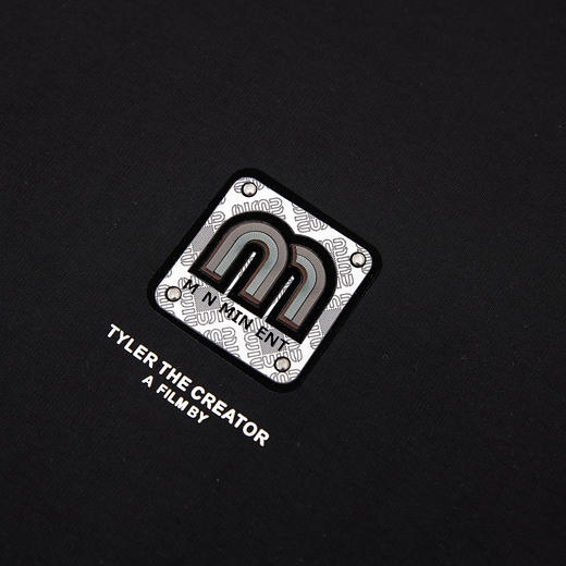 【新品上新】HX 春秋季圆领短袖T恤S102533087101/02 商品图13