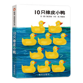 10只橡皮小鸭