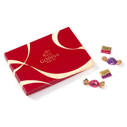 歌帝梵 精选18颗装 145g 商品图3