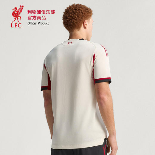 【官网同款】利物浦俱乐部 | 利物浦25-26客场球衣-球员版 商品图2