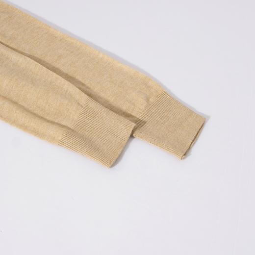 Grace&Glam 雅致减龄波点丝巾领带针织衫 商品图3