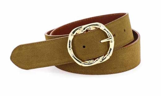 HERBERT LA JOJO VELOURS - tobacco 商品图0