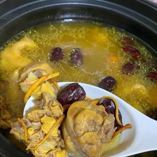 预售周五到货！散养500+天【安徽萧县优质黑脚老母鸡】，清水也能熬出美味营养鸡汤！ 商品图1