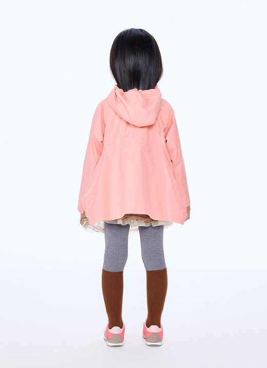 jnby   25年秋款  中长款风衣  1P8910600 商品图11