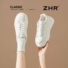 ZHR则则经典厚底小白鞋2025秋季百搭运动休闲板鞋舒适内增高女鞋 商品缩略图2