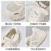 ZHR内增高户外阿甘鞋女鞋2025春秋新款休闲轻便百搭运动鞋多巴胺 商品缩略图3