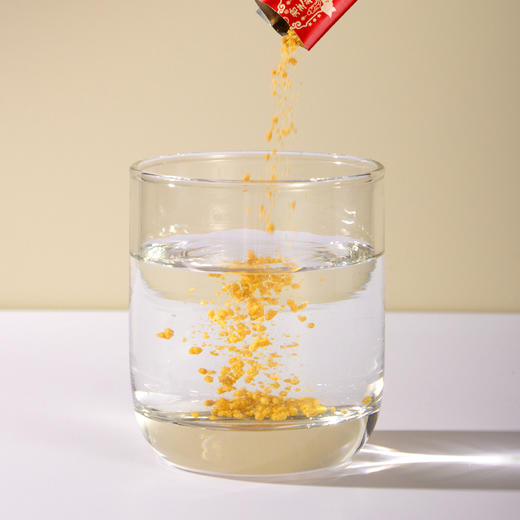 君芝補红参颗粒独立包装便携即食滋补养生5g*10条/盒 商品图2