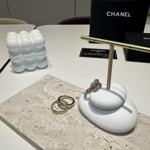 G344 ch@nl三件套戒指 商品图1