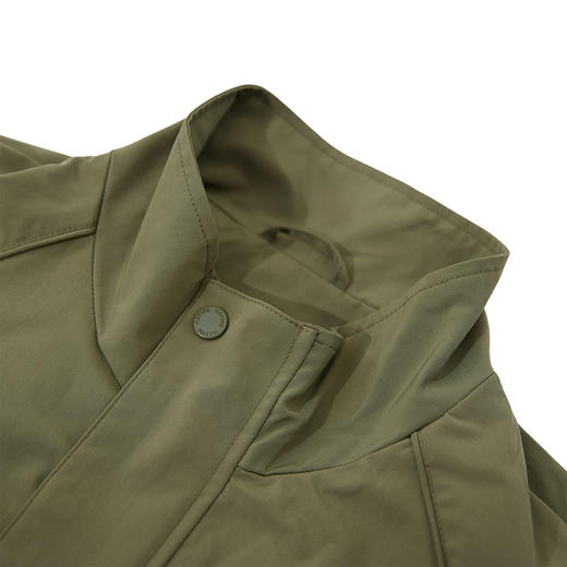 【新品上新】HX 秋季立领茄克衫外套S105533314101/02/03 商品图2