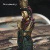 山西大同华严寺合掌露齿菩萨彩塑立体冰箱贴文创礼品摆件纪念品 商品缩略图1