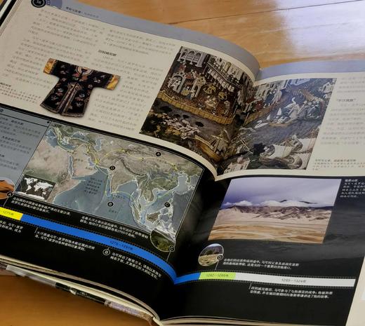 特价推荐：《DK人类探险史：关于毅力与探索的伟大故事》+《DK人类登山史：关于勇气与征服的伟大故事》，8开，精装，英国皇家地理学会编，上海文化出版社2021年一版三印，360+360页 商品图13