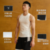 录士LUSHISI庇护主题背心HC系列专业实战运动紧身背心篮球打底t男 商品缩略图3