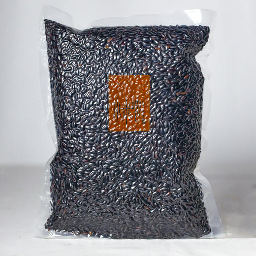 【吉顺号食品】黑米新米黑香米500g/袋*5袋 商品图7