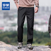 罗蒙男士春秋户外战术休闲裤前后袋时尚拉链直筒百搭长裤子 商品缩略图0