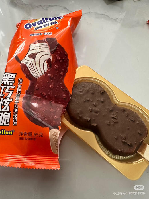 阿华田黑巧炫脆 商品图0