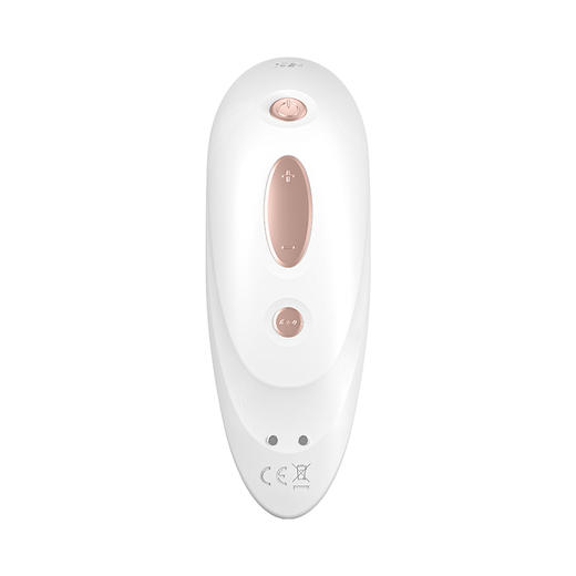 Satisfyer Pro 1+吸吮器阴蒂刺激按摩器女用自慰器成人用品 商品图1