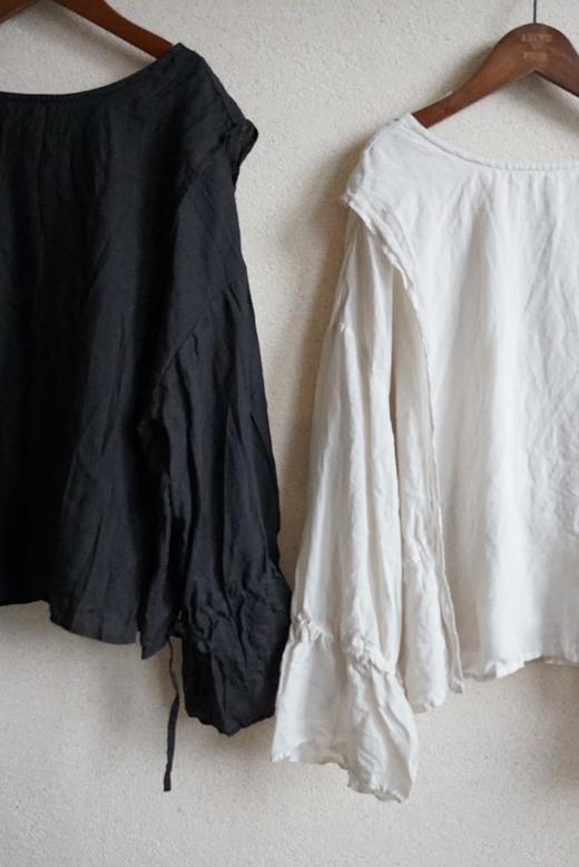 Gauze2色罩衫 商品图7