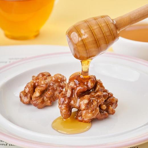 米伊小姐·新疆特级185纸皮核桃琥珀核桃仁100g*3  低温慢烘锁香 甜脆不腻 商品图2