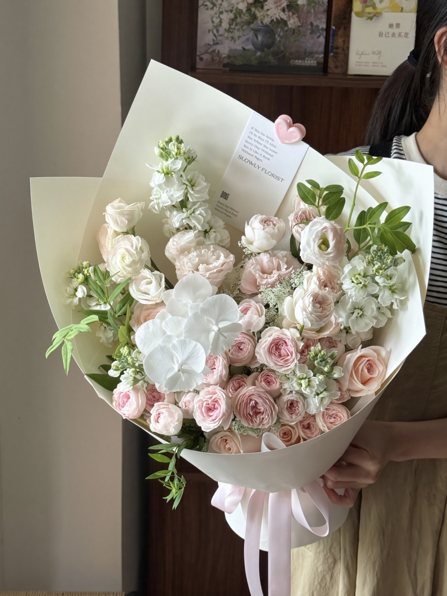 七夕新品花束-温柔梦境