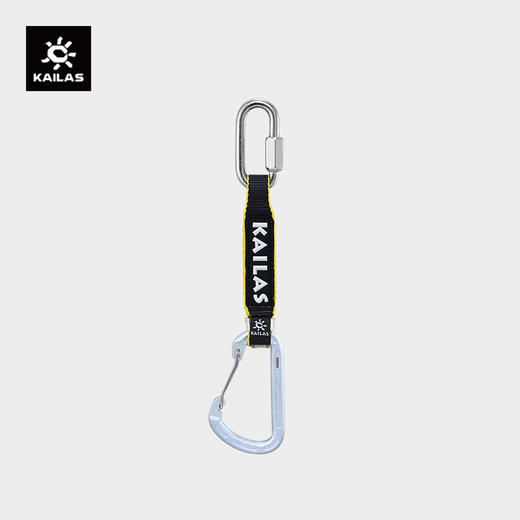 KAILAS凯乐石 户外运动 EC405A GYM 岩馆快挂14CM【Z】 商品图0