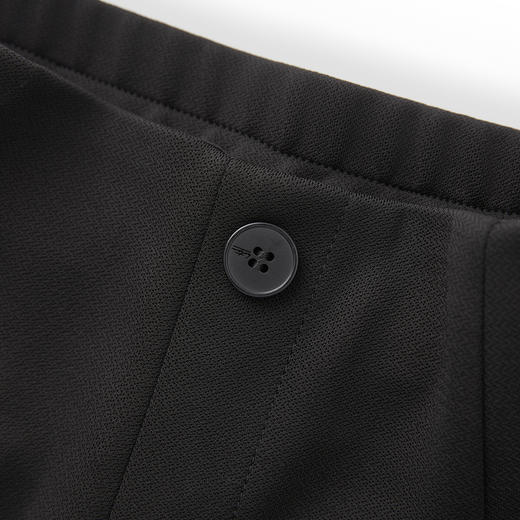 「高货wl」全新升级【铂金会员220/天猫289/差价69】(04700)洛诗琳气质优雅通勤修身西裤2025秋季高腰显瘦百搭喇叭裤 商品图2