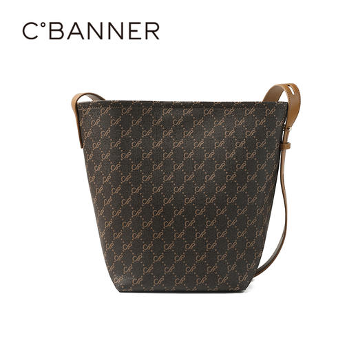 千百度冬季高级革面女包A25550430 商品图3