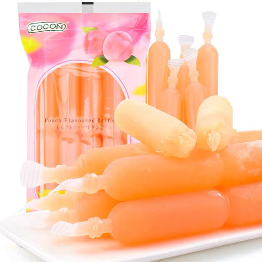可康优果棒棒冰白桃味 商品图0