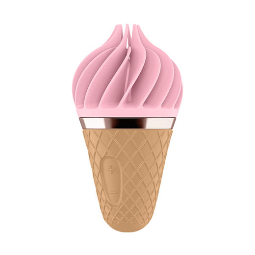 Satisfyer Sweet Treat 小甜甜冰淇淋 迷你冰淇淋旋转跳蛋成人用品女情趣自慰器 商品图2