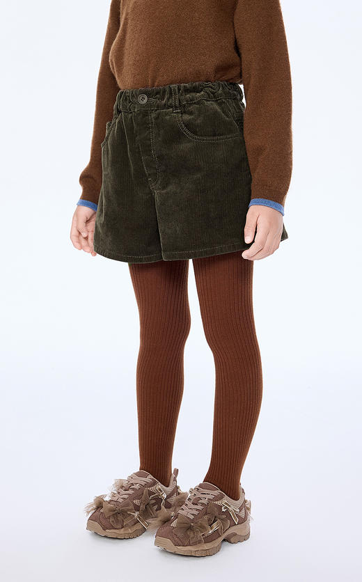 jnby   25年秋款  短裤  1P8E10270 商品图4