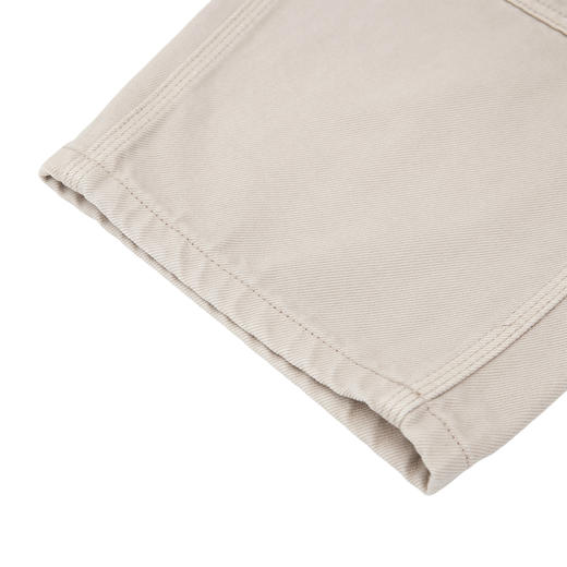 【新品上新】HX 秋季水洗弯刀牛仔长裤Z201530003101/02 商品图13