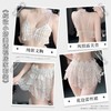 【情趣内衣】霏慕纯欲小娇妻透视居家套装家居服6283 商品缩略图1