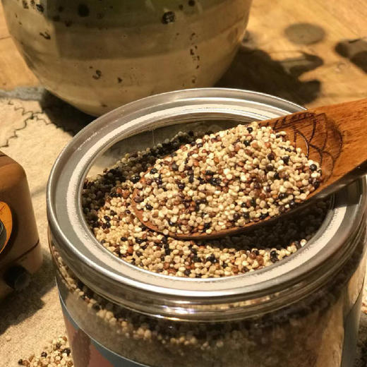 2025青海生态高原三色藜麦来啦基地直邮 商品图0